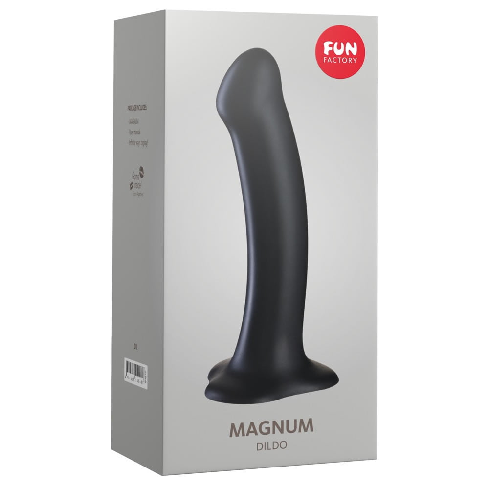 Fun Factory Magnum Dildo med SugekopSort