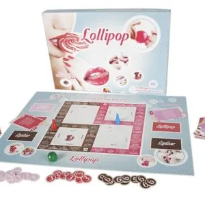 Lollipop Brætspil