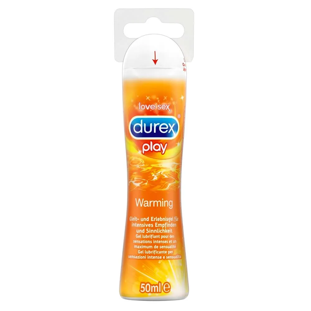 Durex Play Warming Glidecreme50 ml