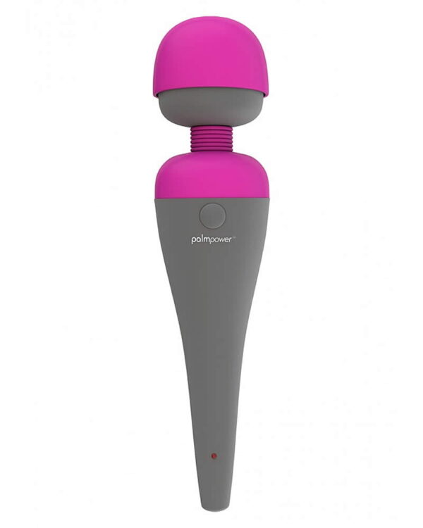 Palm Power MassagestavGrå / Pink