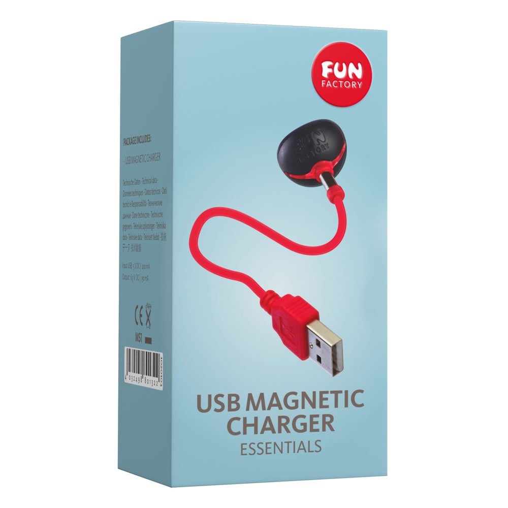 Fun Factory USB OpladekabelOpladekabel med Magnet