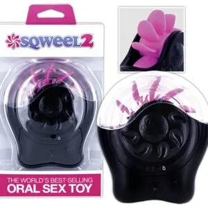 Sqweel 2 – Oral Sex Stimualtor