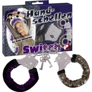 Håndjern Switch med Betræk