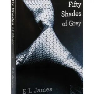 Fifty Shades of Grey Bog Engelsk