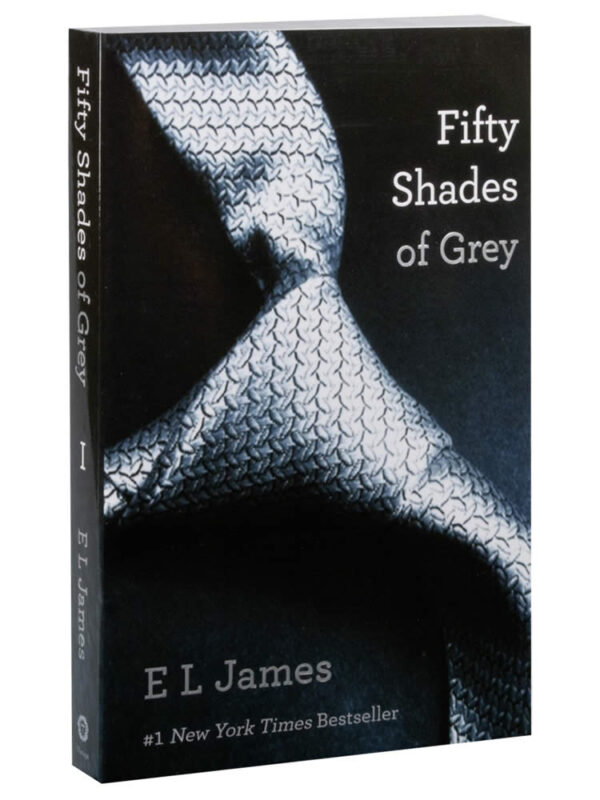Fifty Shades of Grey Bog EngelskEpisode 1