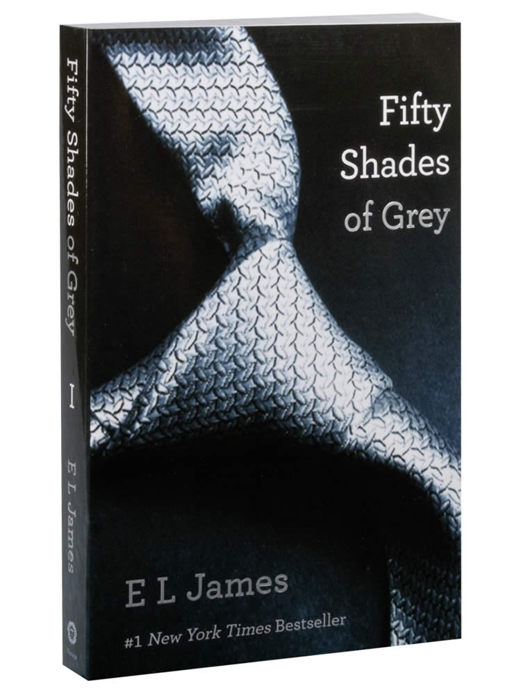 Fifty Shades of Grey Bog EngelskEpisode 1