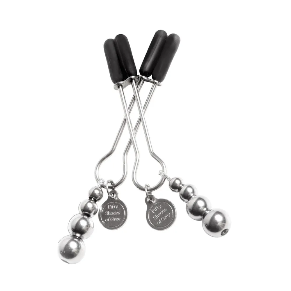 The Pinch Brystvorteklemmer - Fifty Shades of Grey9 gram Vægt