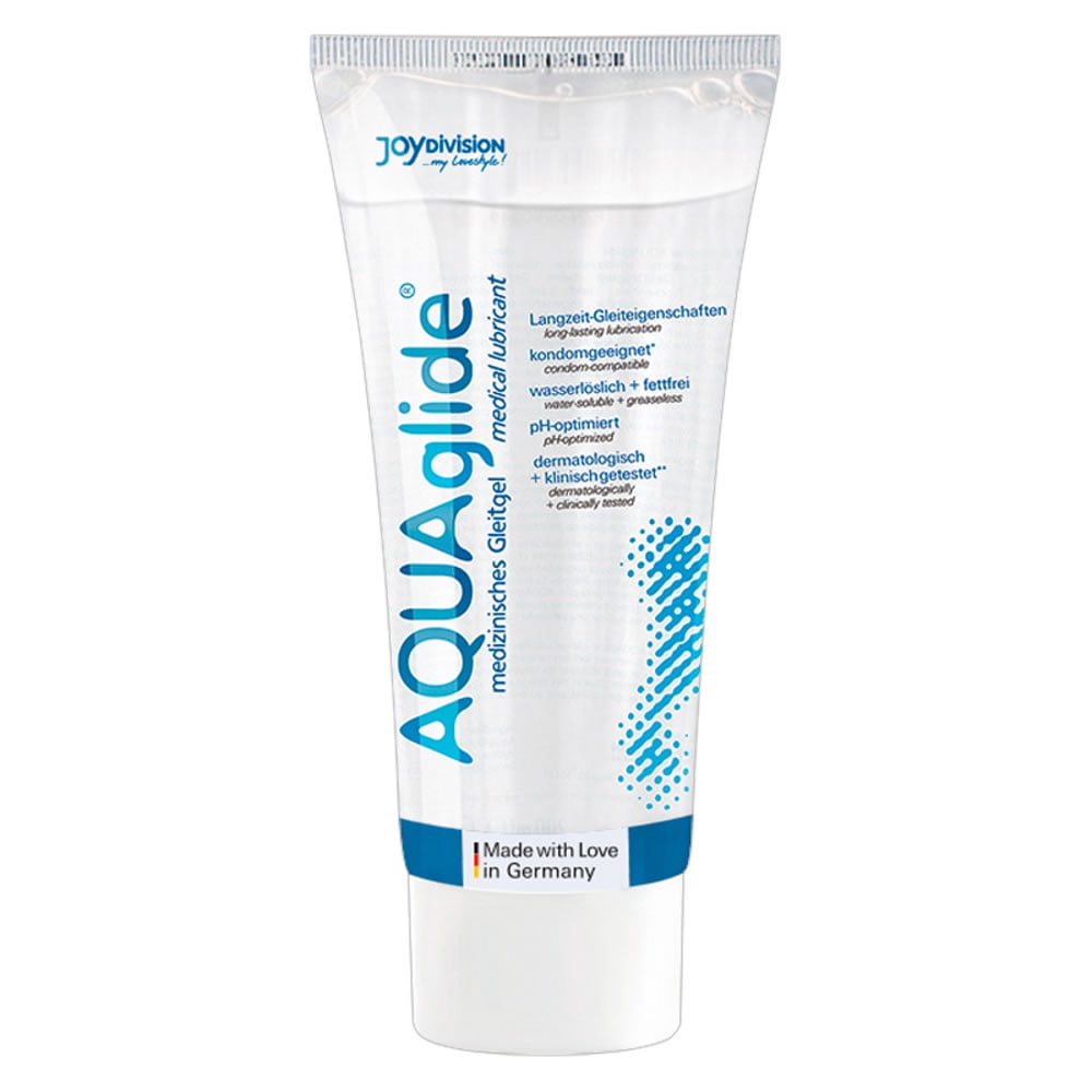 AQUAglide Vandbaseret Glidecreme50 ml