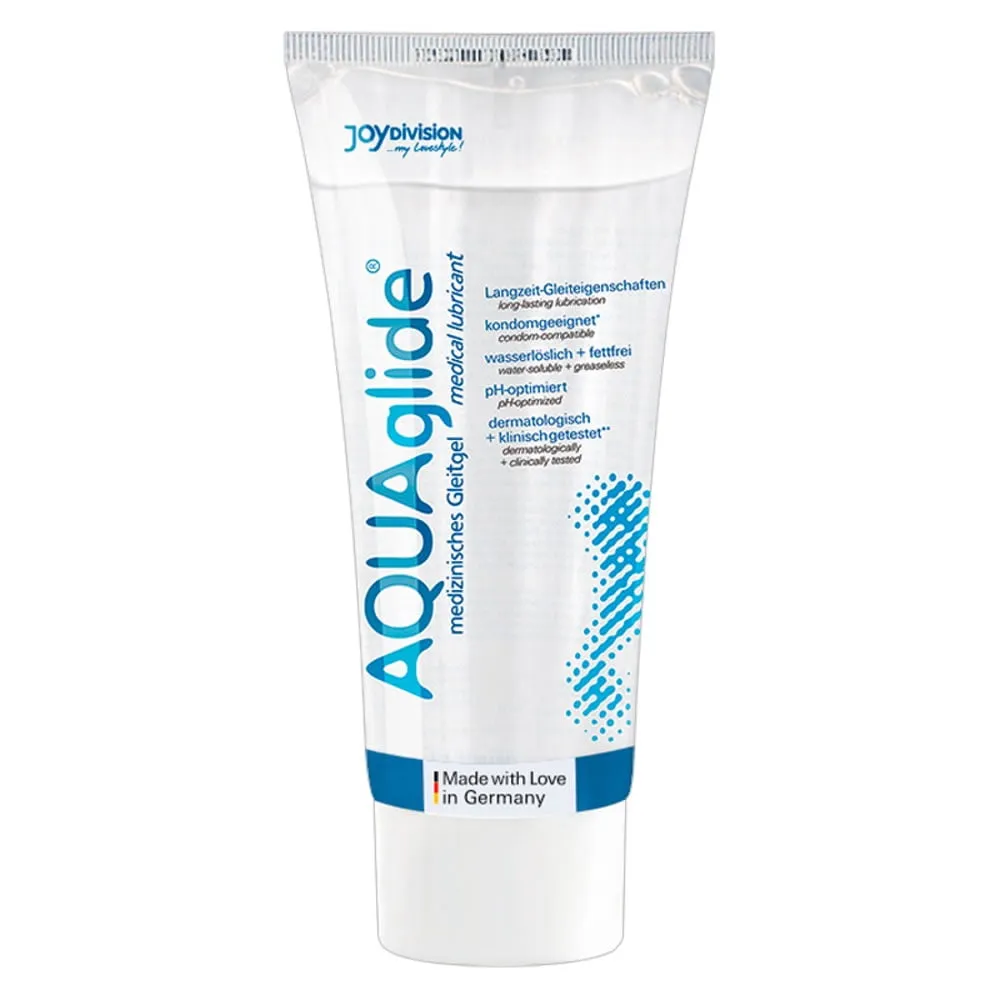 AQUAglide Vandbaseret Glidecreme50 ml