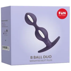 Fun Factory B Balls Anal Plug