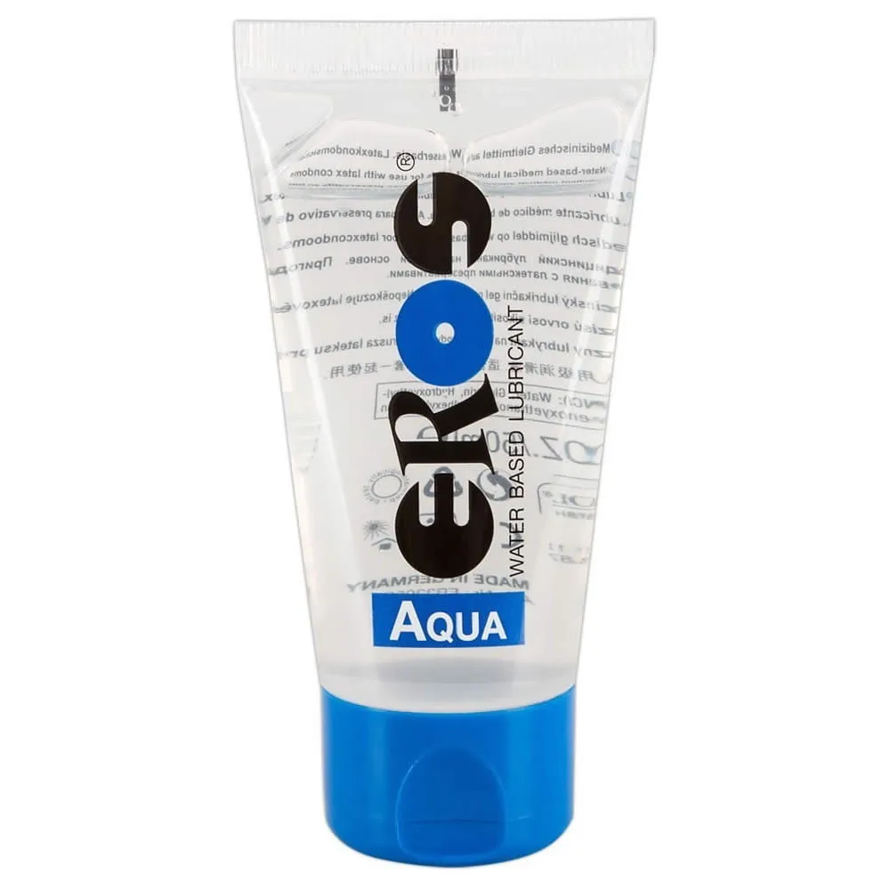 Eros Aqua Glidecreme50 ml