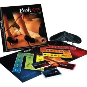 Gigimax Erotixxx Brætspil