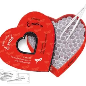 Herz voller Erotik – Erotisk Spil