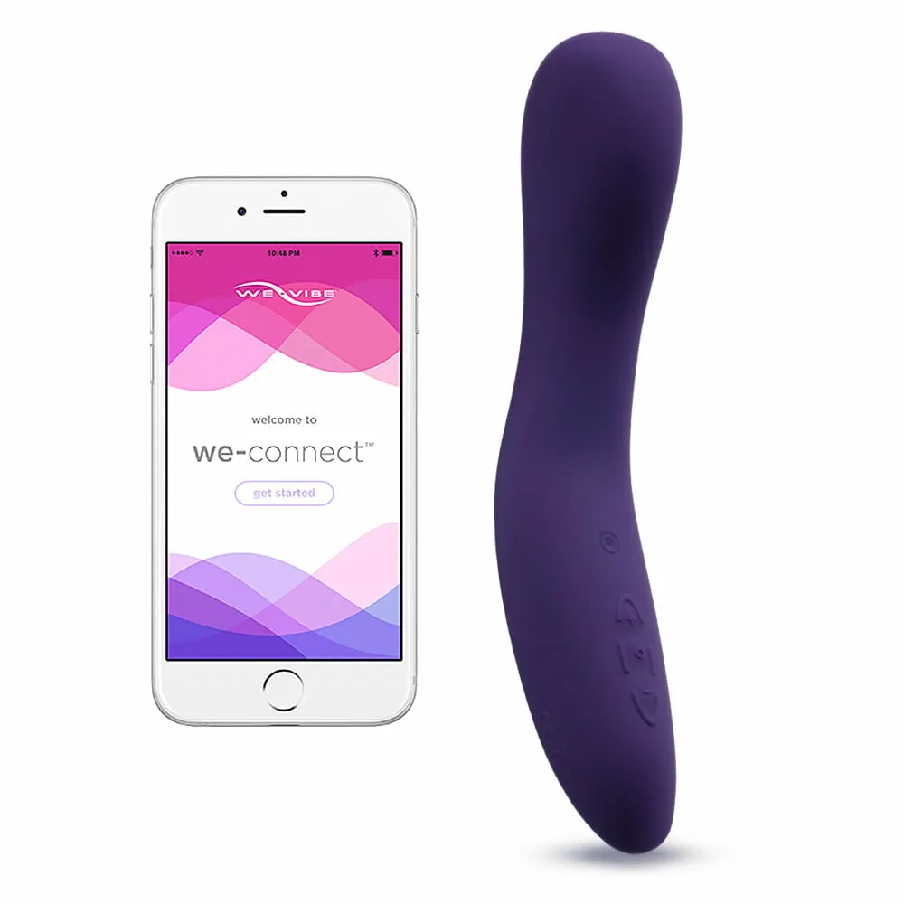 We-Vibe Rave G-punkts VibratorLilla