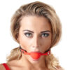 Bad Kitty Kugle Gag i Silikone - Image 2