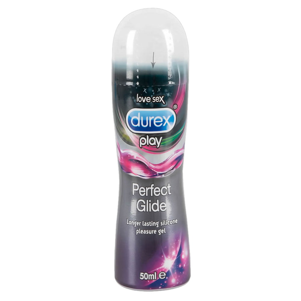 Durex Perfect Glide Silikone Glidecreme50 ml
