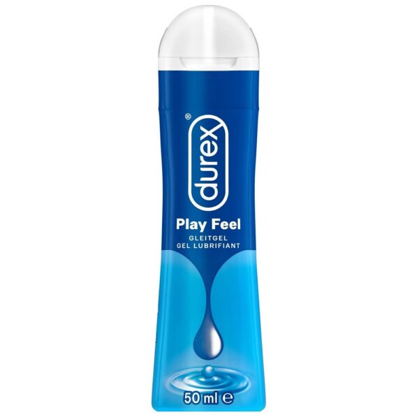 Durex Play Feel Vandbaseret Glidecreme50 ml