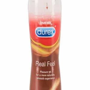 Durex Real Feel Silikone Glidecreme