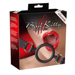 Bad Kitty silikone ring gag