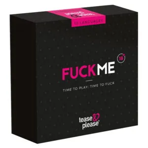 Fuck Me – Erotisk spil til par