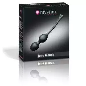 Mystim Jane Wonda Pirrestrøm Bækkenbundskugler