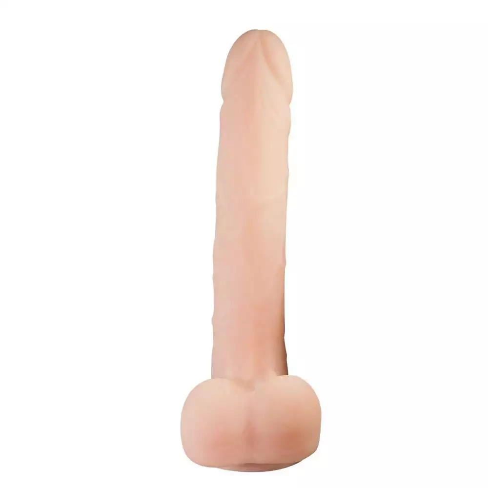 Nature Skin Real Dong Dildo - Billede 3