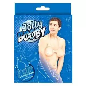 Jolly Booby Oppustelige Bryster