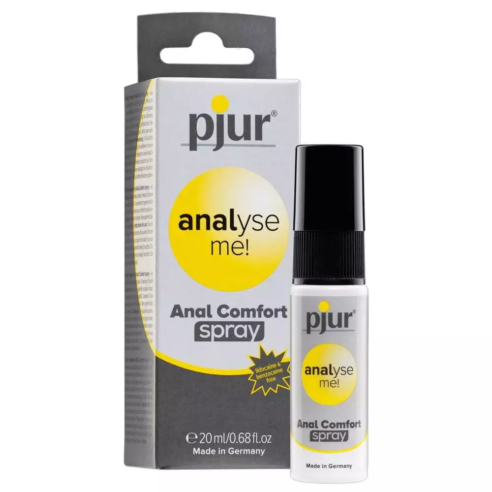 Pjur Analyse Me Anal Spray20 ml