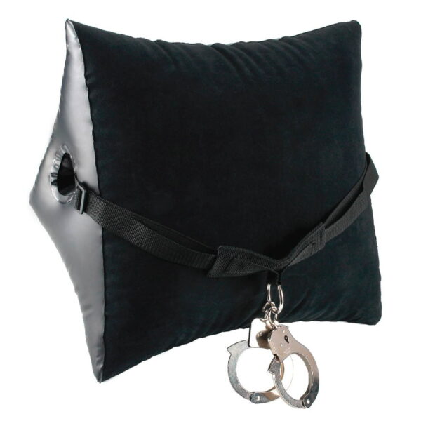 Deluxe Position Master - Elskovspude med Håndlænker - Image 4
