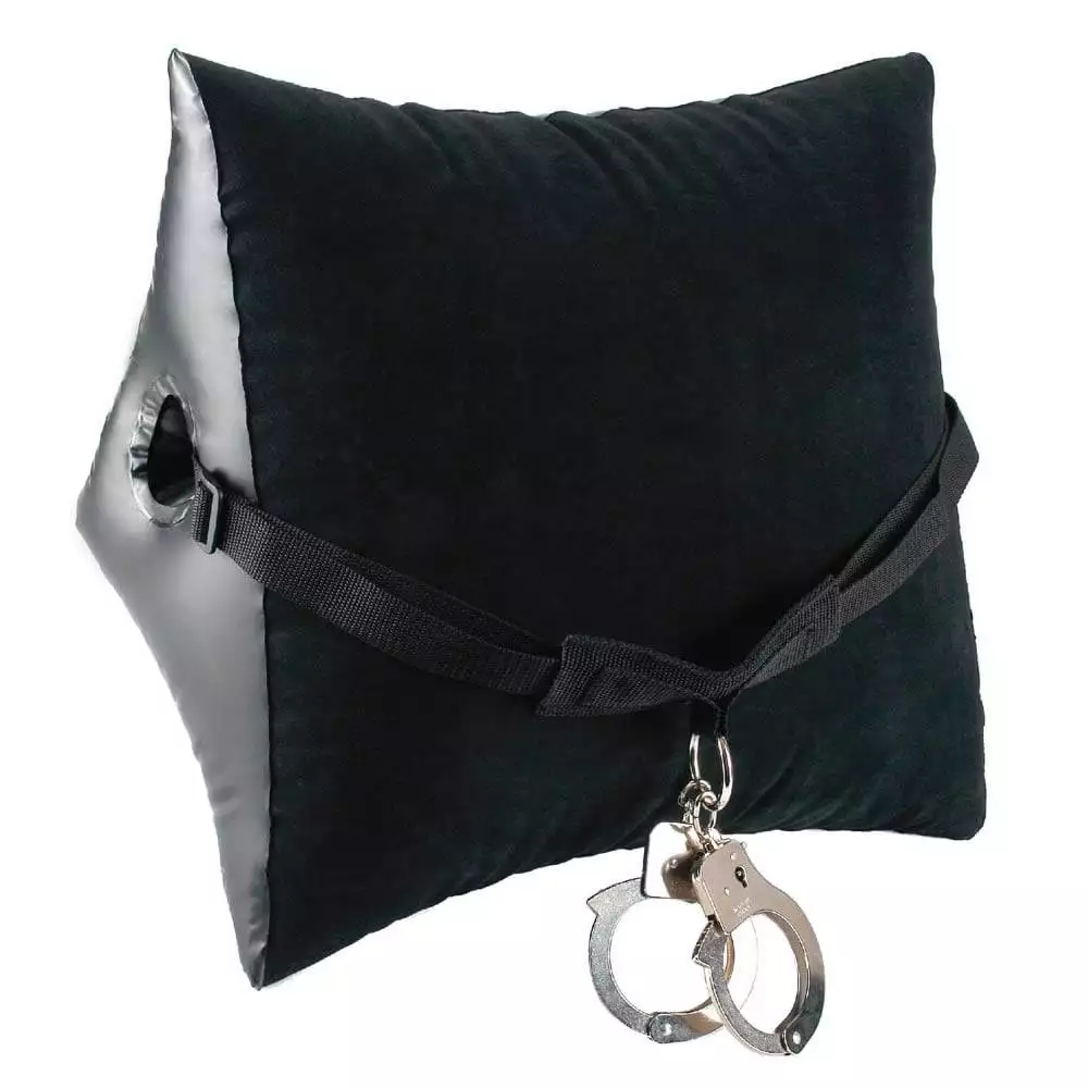 Deluxe Position Master - Elskovspude med Håndlænker - Billede 4