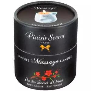 Plaisir Secret massage og SM lys med duft