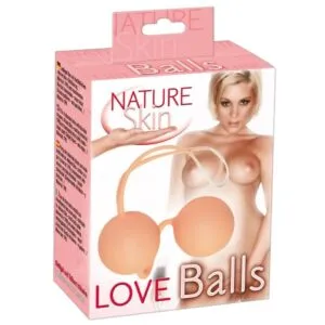 Nature Skin Love Balls Bækkenbundskugler