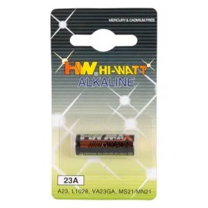 LR23A-batteri 12 Volt