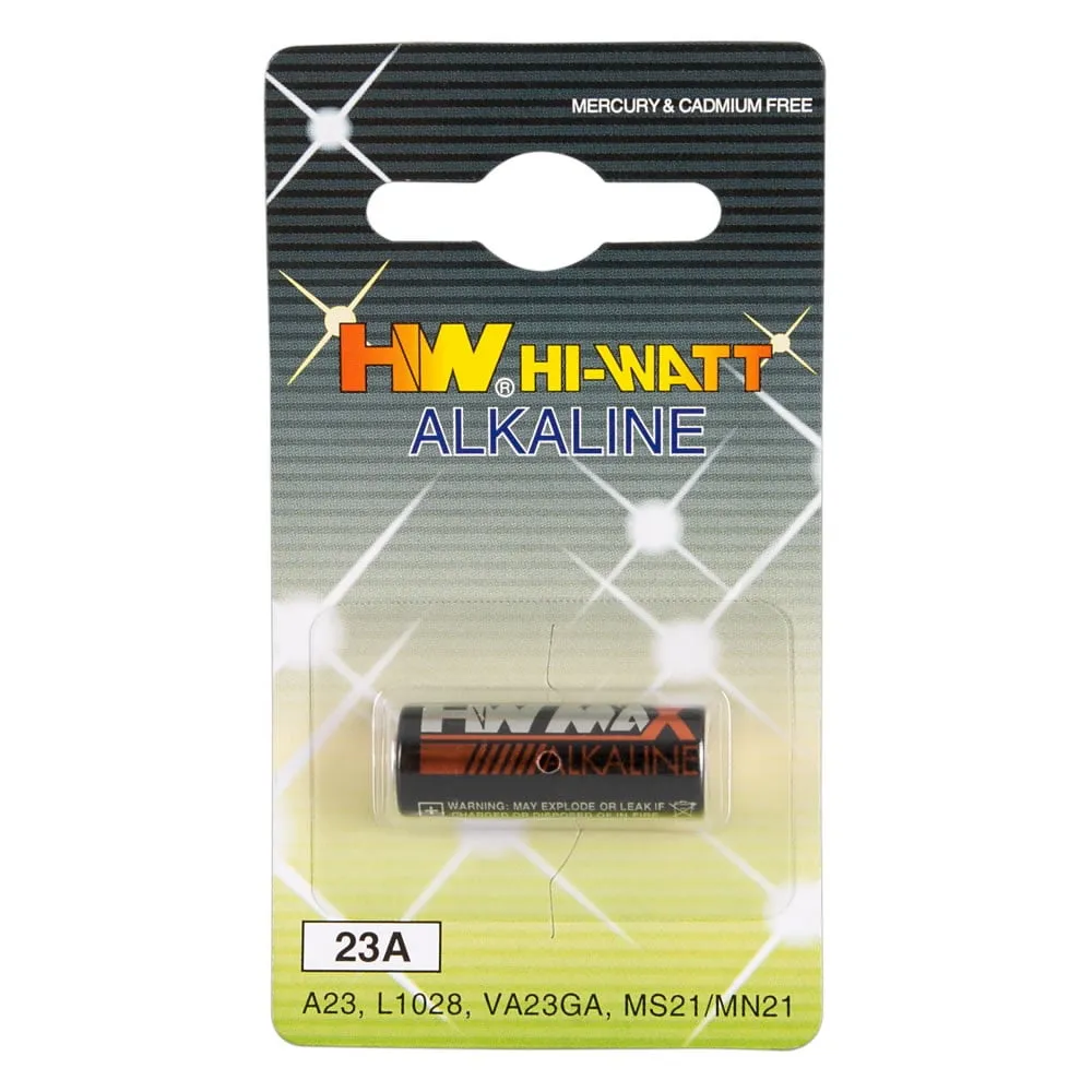 LR23A-batteri 12 Volt1 stk