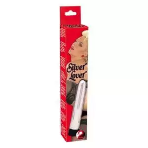 Silver Lover Sølv Vibrator