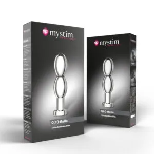 O(h!)-thello Mystim Pirrestrøm Dildo