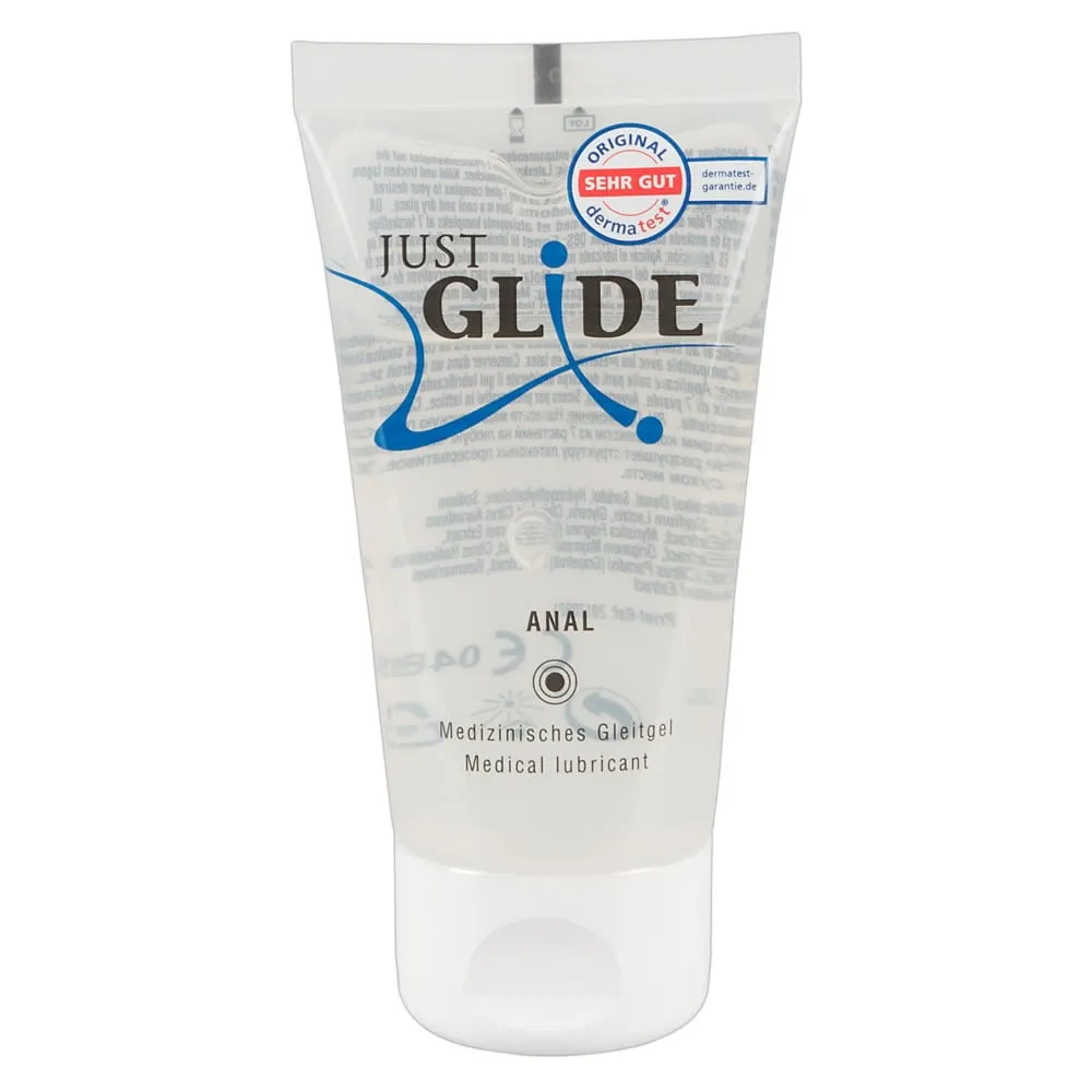 Just Glide Anal Glidecreme50 ml