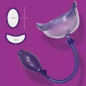 Bad Kitty Vagina Sucker