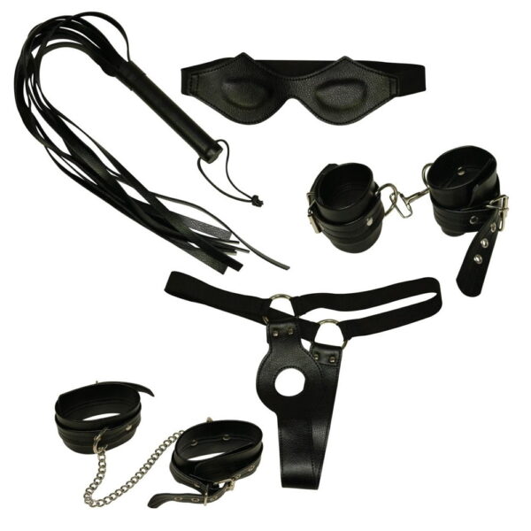 Bondage Sæt Ekstrem - Image 8