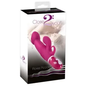 Close2you Flores Piccolo Vibrator Dildo