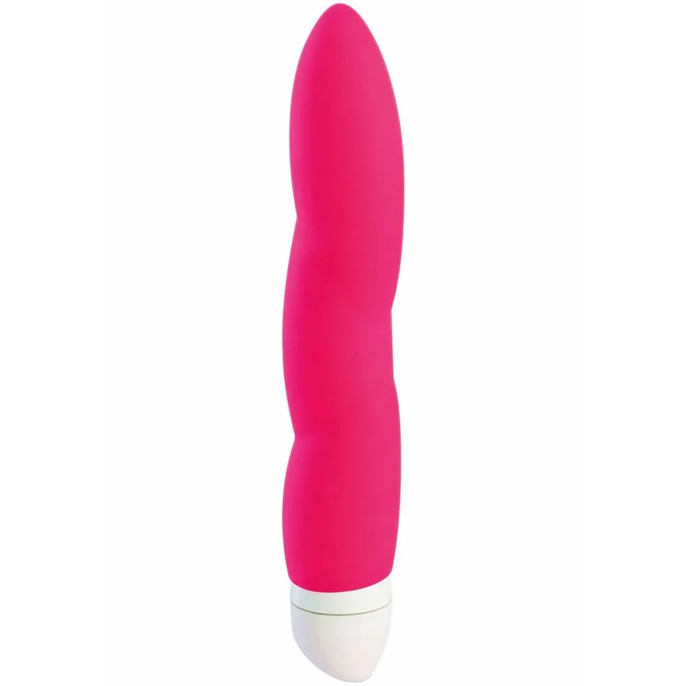 Fun Factory Jazzie Smartvibe Dildo VibratorPink