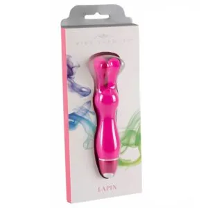 Vibe Therapy Lapin Dildo Vibrator