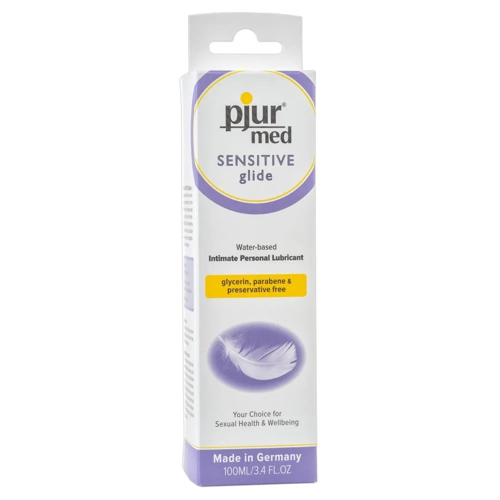 Pjur Sensitive Glide Glidecreme100 ml