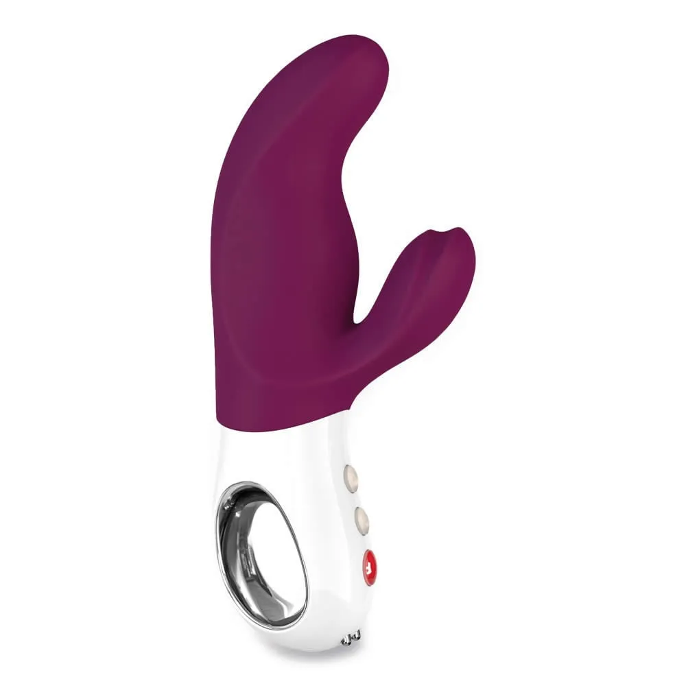 Fun Factory Miss Bi Rabbit G5 VibratorGrape / Lilla