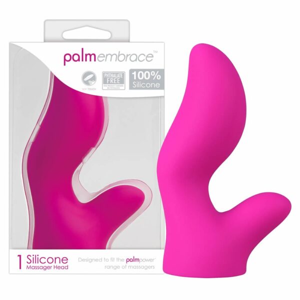 Palm Embrace - Palm Power PåsatsPink