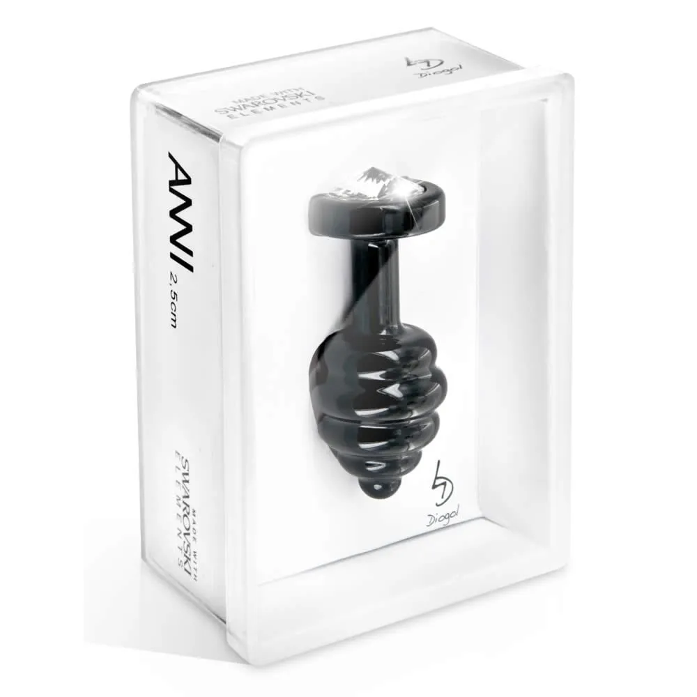 Diogol ANNI Ano T1 Anal PlugSort