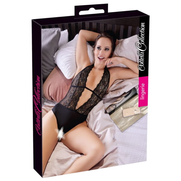 Blonde Body med NeckholderXL
