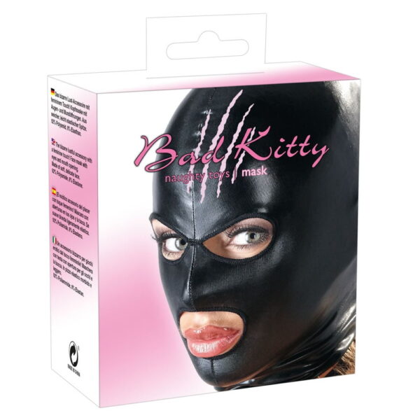 Wetlook Maske fra Bad KittySort