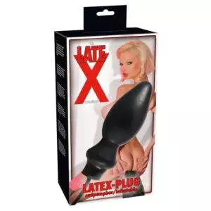 Oppustelig Anal Plug