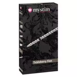 Mystim Tickleberry Finn Pirrestrøm Kugledilator